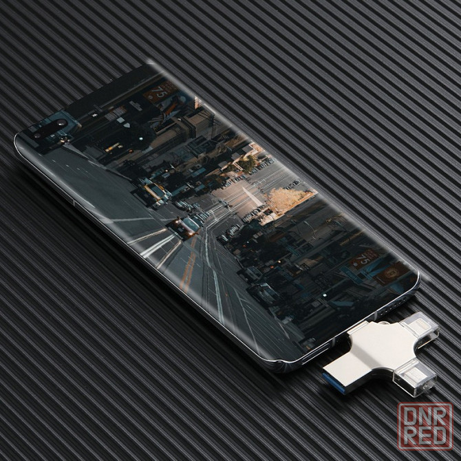 Флешка Y-Disk 80 Мб/с | Накопитель USB 3.0 + Type-C + Micro + Lighting Донецк - изображение 2