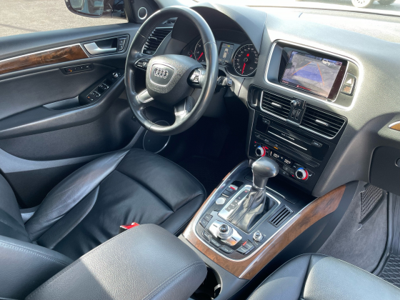 Audi Q5 Quattro рестайлинг Луганск