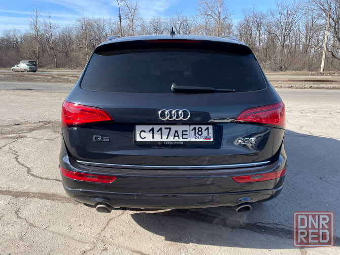 Audi Q5 Quattro рестайлинг Луганск - изображение 4