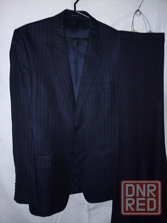 Продам фирменный костюм версаче Донецк - изображение 1