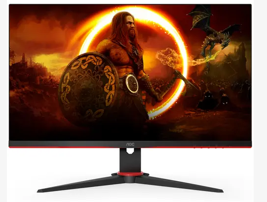 27" Игровой монитор AOC Q27G2E/BK 2K, 155Гц. Маяк М27. Донецк