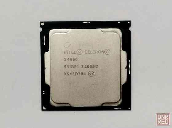 Intel G4900 (s1151) процессор Донецк