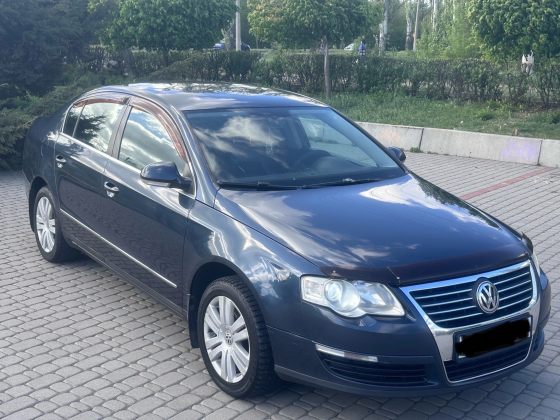 Volkswagen Passat Донецк