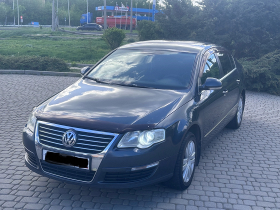 Volkswagen Passat Донецк