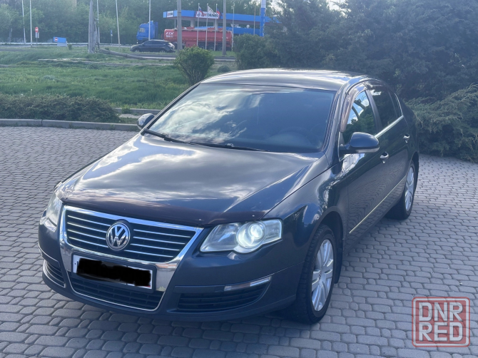Volkswagen Passat Донецк - изображение 2