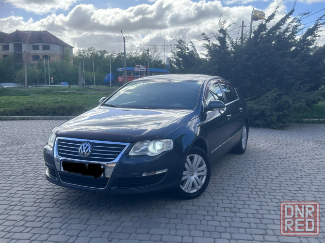 Volkswagen Passat Донецк - изображение 1