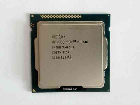 Процессор Intel i3-3240 (s1155) Донецк