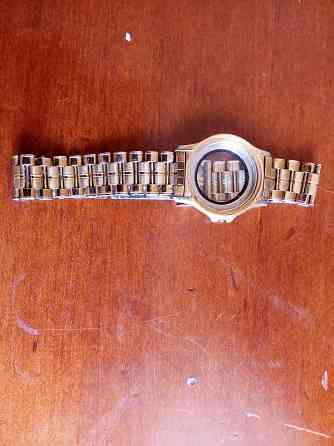 Металлический браслет на мужские часы Донецк