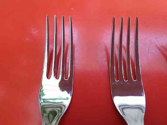 Набор вилки+ столовые ножи Tramontina(Бразилия), на подарок Донецк