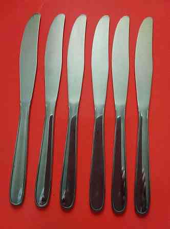 Набор вилки+ столовые ножи Tramontina(Бразилия), на подарок Донецк