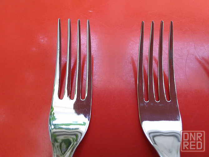 Набор вилки+ столовые ножи Tramontina(Бразилия), на подарок Донецк - изображение 2