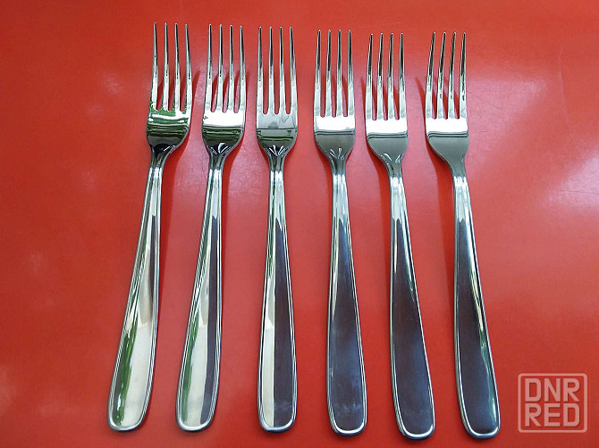 Набор вилки+ столовые ножи Tramontina(Бразилия), на подарок Донецк - изображение 3