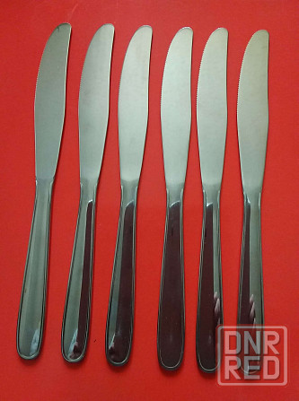 Набор вилки+ столовые ножи Tramontina(Бразилия), на подарок Донецк - изображение 5