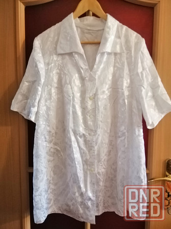 Продам блузу блузон, р. 54-56 Донецк - изображение 5