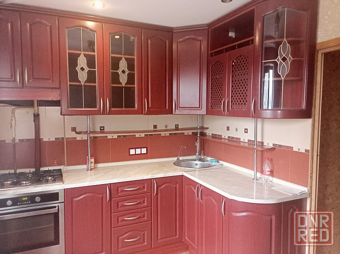 Продам 3к отличную квартиру на Донском Донецк - изображение 1