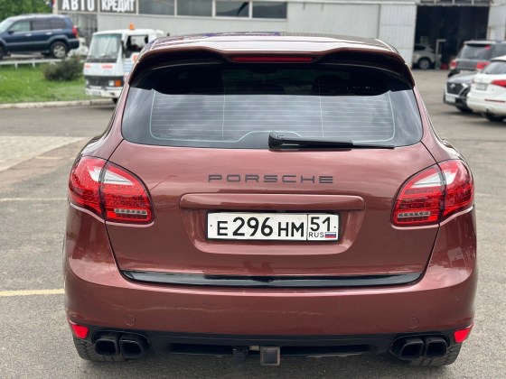 Продам Porsche Cayenne Донецк