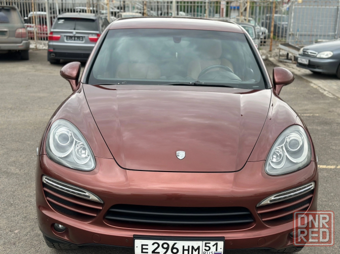 Продам Porsche Cayenne Донецк - изображение 1