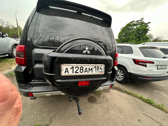 Продам Mitsubishi Pajero Wagon Донецк