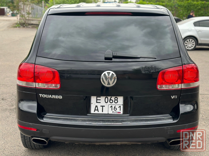 Продам Volkswagen Touareg Донецк - изображение 2