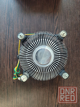 Охлаждение процессора S115X Донецк - изображение 2