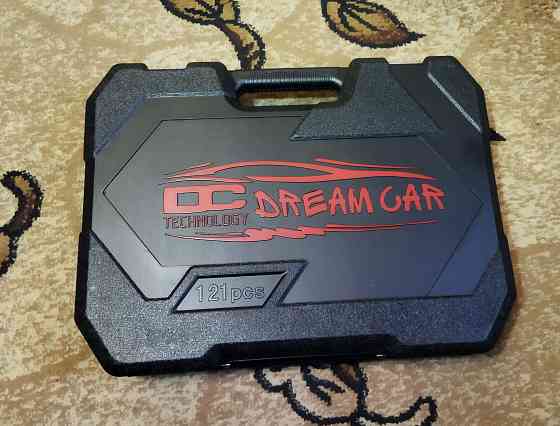 Продам набор инструментов для авто 121 предмет (Dreamcar) Донецк