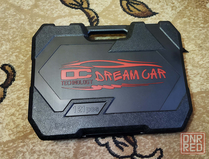 Продам набор инструментов для авто 121 предмет (Dreamcar) Донецк - изображение 4