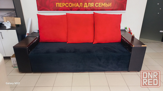 Диван. Продам диван для офиса. Донецк - изображение 1