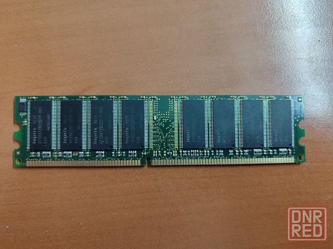 Hynix DDR1 1GB 400Mhz Донецк - изображение 3