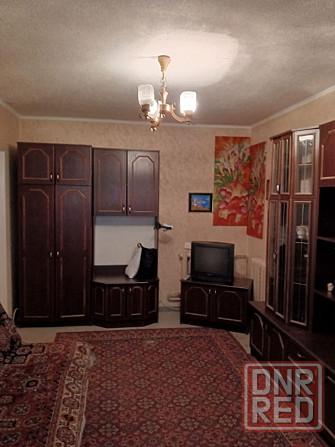 Продам 1ю квартиру в буденновском р-не( Майский рынок ) Донецк - изображение 1