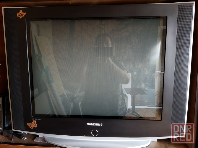 Телевизор Samsung 26 дюймов Донецк - изображение 1