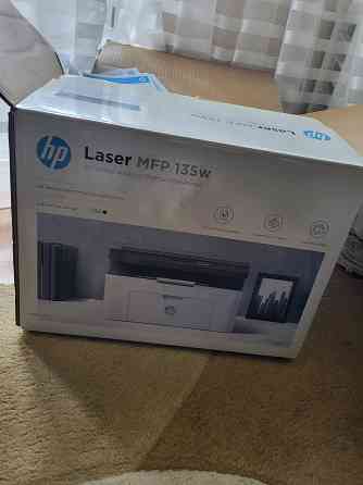 Мфу лазерное HP Laser 135w с WiFi Донецк