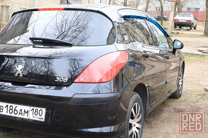 Продам авто 308 пежо Донецк - изображение 3