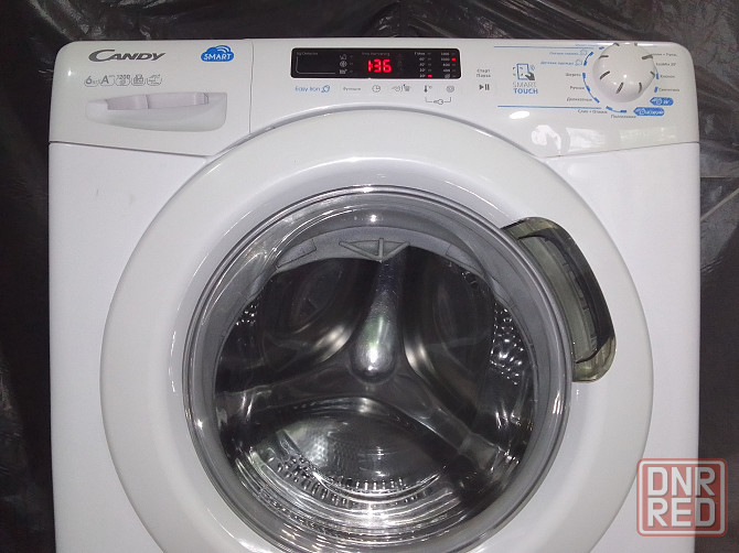 Узкая стиральная машина на 6 кг Донецк - изображение 2