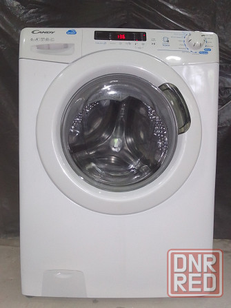 Узкая стиральная машина на 6 кг Донецк - изображение 1