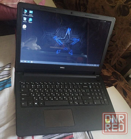 Продам игровой ноутбук Dell Inspirion 3558 Донецк - изображение 1