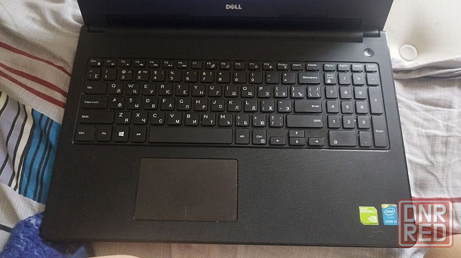 Продам игровой ноутбук Dell Inspirion 3558 Донецк - изображение 2