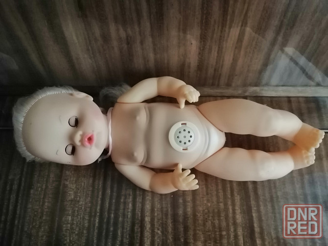 Продам куклу с соской пупса Донецк - изображение 7