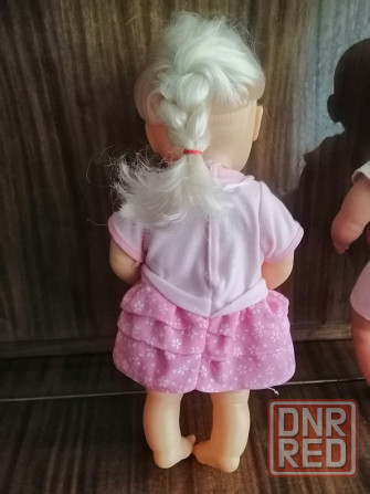 Продам куклу с соской пупса Донецк - изображение 2