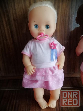Продам куклу с соской пупса Донецк - изображение 3
