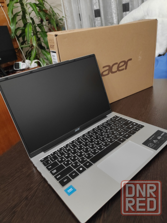 Ноутбук 14" Acer Aspire Lite, Intel N100, 8 гб ddr5, 256 гб ssd, Новый Донецк - изображение 2