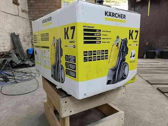Мойка высокого давления Karcher k7 compact Донецк
