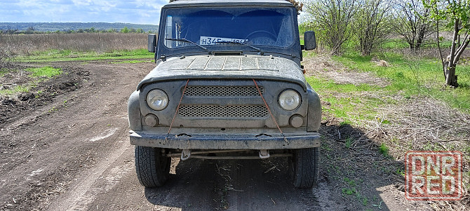 Продам уаз хантер 2007г. Луганск - изображение 3
