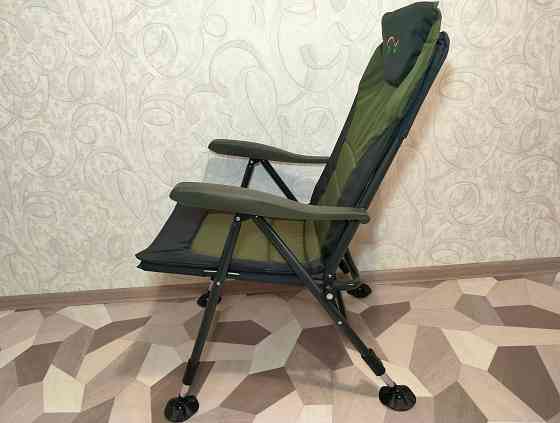 Карповое кресло для рыбалки Komandor (модель - 1010) Донецк
