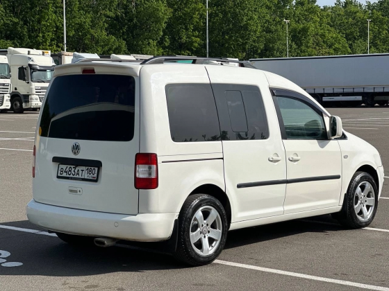 Продам Volkswagen Caddy Донецк