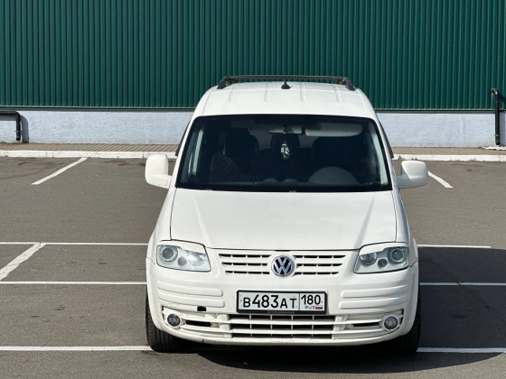 Продам Volkswagen Caddy Донецк