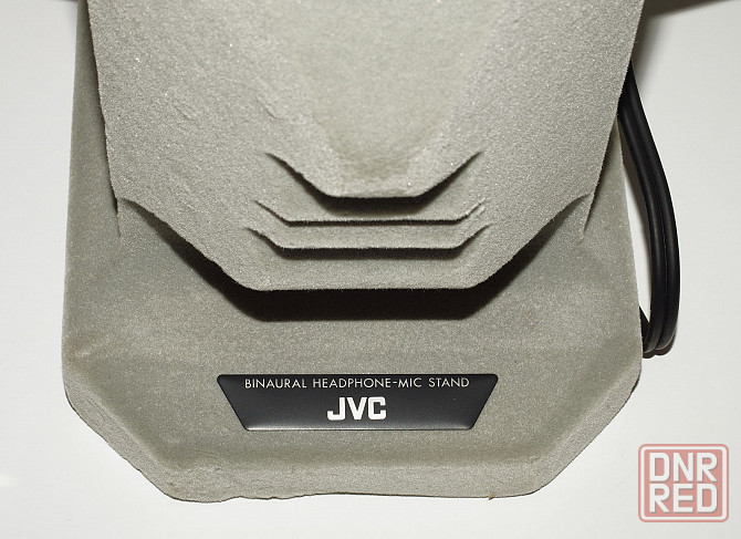 Бинауральные Редкие наушники JVC HM200E - Япония Донецк - изображение 4