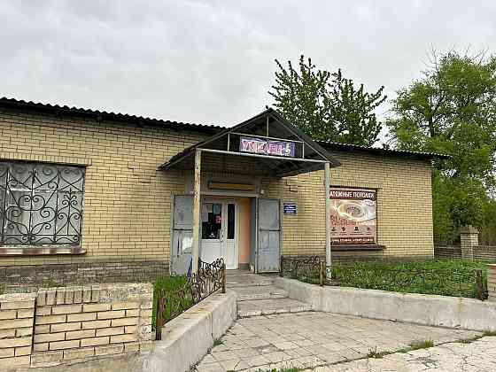 Продам строительный магазин Шахтерск