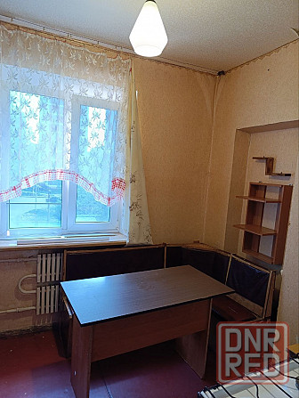 Сдам в аренду 1-комнатную квартиру в Будённовском районе Донецк - изображение 4