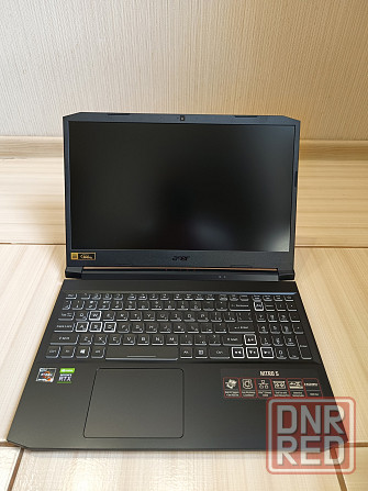 Acer Nitro AN515-45-R7SL/15.6-144гц/AMD Ryzen 7-5800H/SSD-512 Гб+HDD-500ГБ/16 Гб DDR4/RTX 3070/94999 Донецк - изображение 3