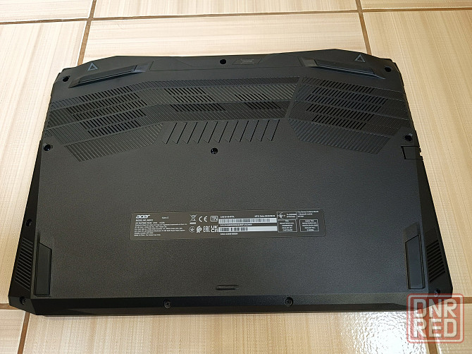 Acer Nitro AN515-45-R7SL/15.6-144гц/AMD Ryzen 7-5800H/SSD-512 Гб+HDD-500ГБ/16 Гб DDR4/RTX 3070/94999 Донецк - изображение 5